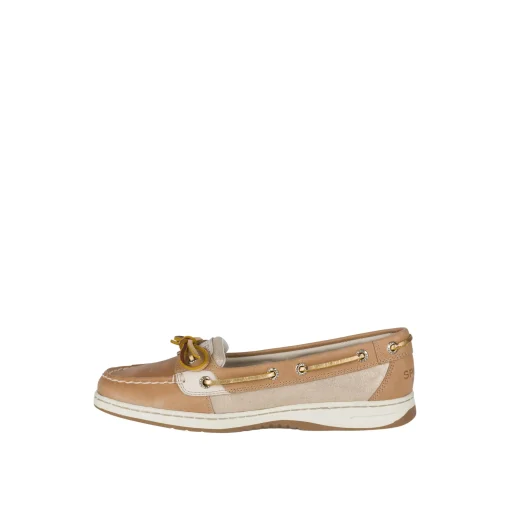 Angelfish Metallic Boat Shoe