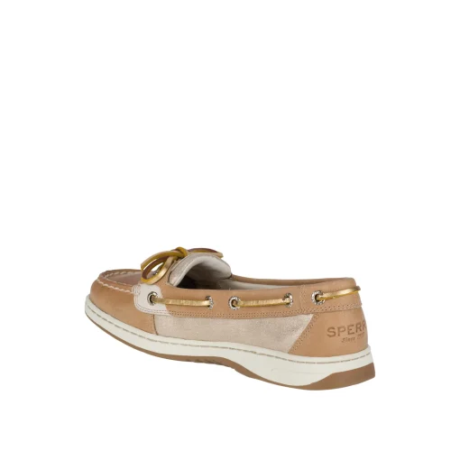 Angelfish Metallic Boat Shoe