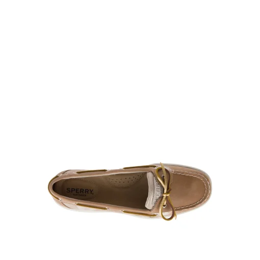 Angelfish Metallic Boat Shoe