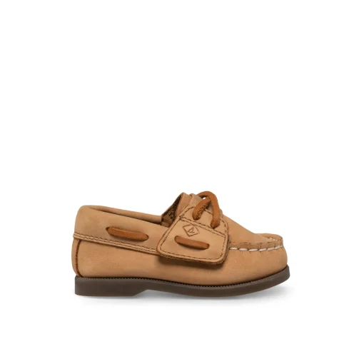 Authentic Original™ Crib Hook & Loop Boat Shoe