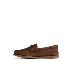 Authentic Original™ Cross Lace Boat Shoe