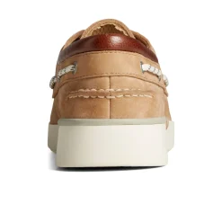 Authentic Original™ 3-Eye Cup Boat Shoe