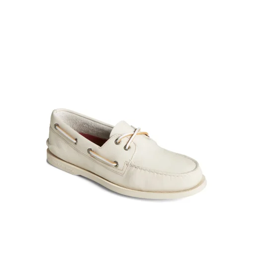 Authentic Original™ 2-Eye Nubuck Boat Shoe