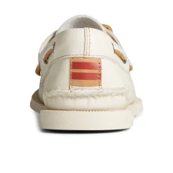 Authentic Original™ 2-Eye Nubuck Boat Shoe