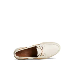 Authentic Original™ 2-Eye Nubuck Boat Shoe