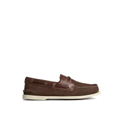 Authentic Original™ Nubuck Boat Shoe