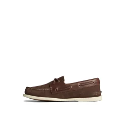 Authentic Original™ Nubuck Boat Shoe