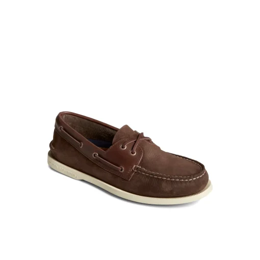 Authentic Original™ Nubuck Boat Shoe