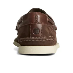 Authentic Original™ Nubuck Boat Shoe