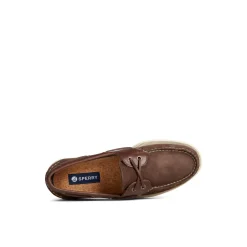 Authentic Original™ Nubuck Boat Shoe