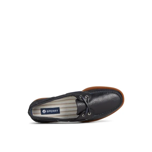 Authentic Original™ Pull Up Leather Boat Shoe