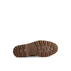 Authentic Original™ Unlined Lug 3-Eye Boat Shoe