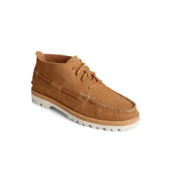 Authentic Original  Vibram Suede Chukka
