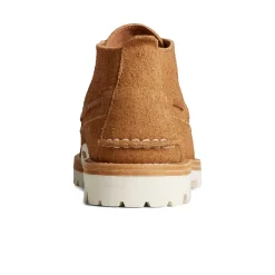Authentic Original  Vibram Suede Chukka