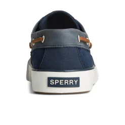 Bahama II Linen Sneaker