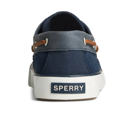 Bahama II Linen Sneaker