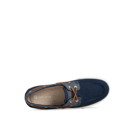 Bahama II Linen Sneaker