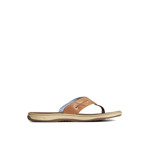 Baitfish Flip Flops
