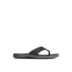 Baitfish Leather Flip Flop