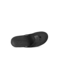 Baitfish Leather Flip Flop