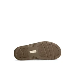 Baitfish Leather Flip Flop