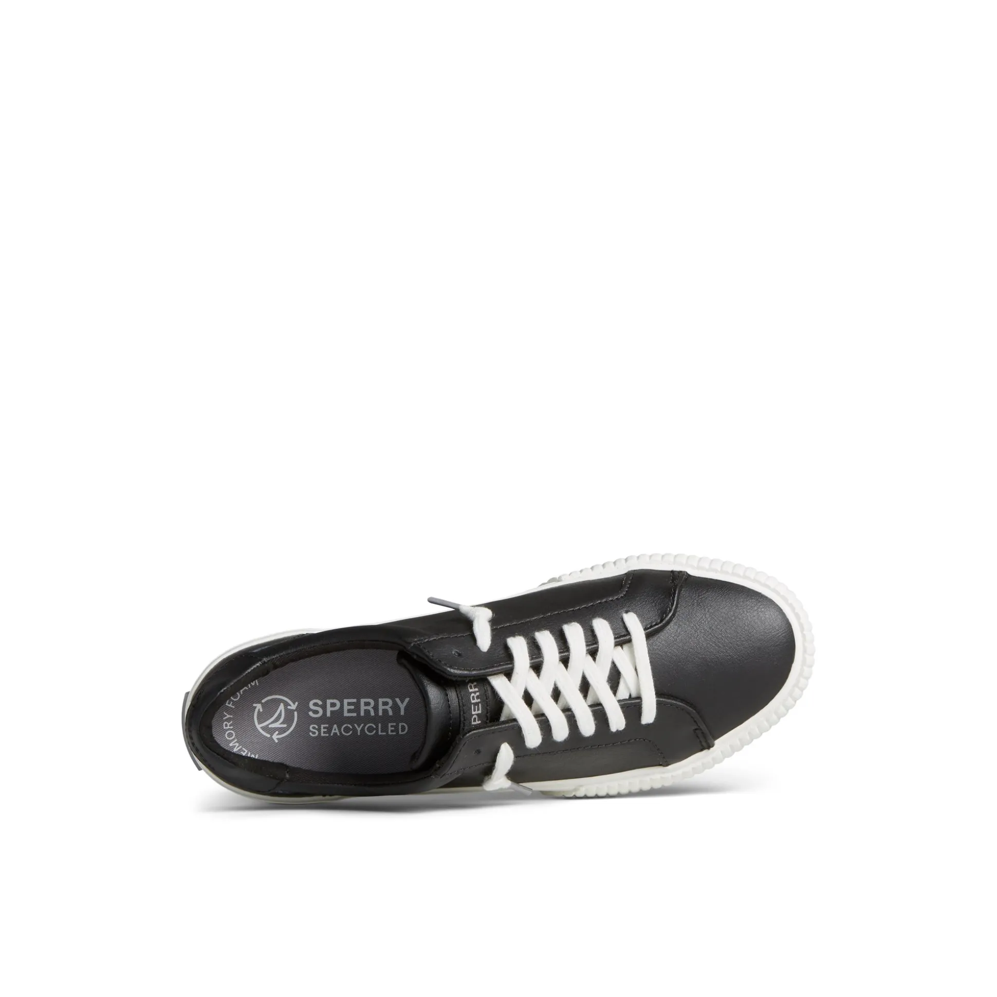 Bermuda Leather Sneaker