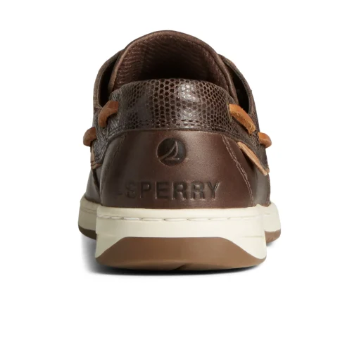 Bluefish 2-Eye Boat Shoe