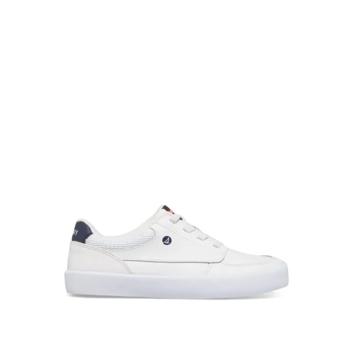 Boardwalk Leather Sneaker