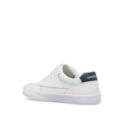 Boardwalk Leather Sneaker