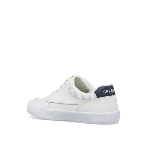 Boardwalk Leather Sneaker
