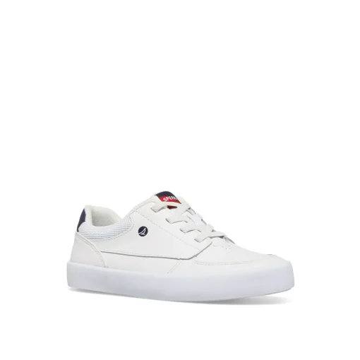 Boardwalk Leather Sneaker