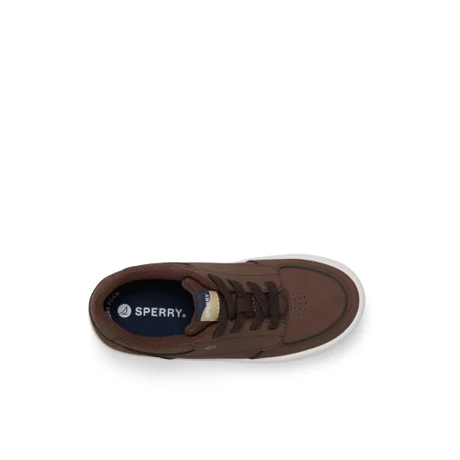 Boardwalk Leather Sneaker