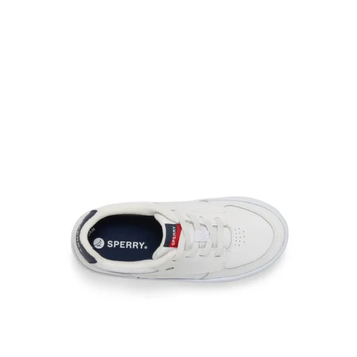 Boardwalk Leather Sneaker