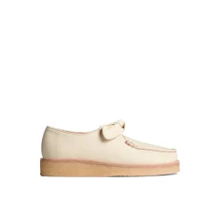 Captain's Crepe Bow Oxford