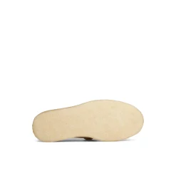 Captain's Crepe Bow Oxford