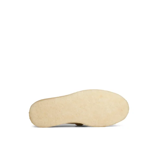 Captain's Crepe Bow Oxford