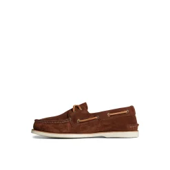 Classic Authentic Original™ Suede Boat Shoe