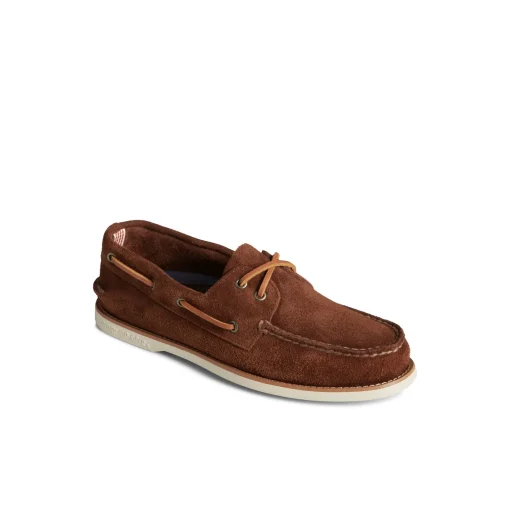 Classic Authentic Original™ Suede Boat Shoe