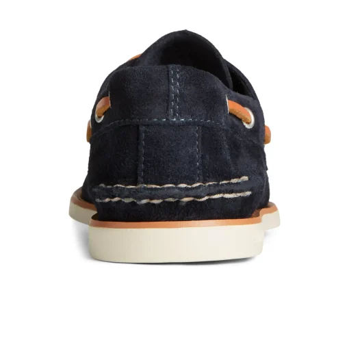 Classic Authentic Original™ Suede Boat Shoe
