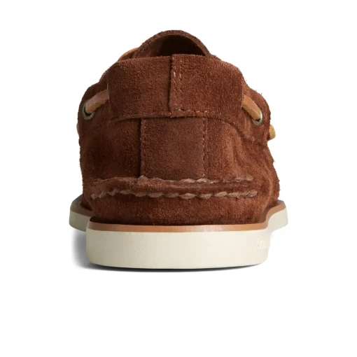 Classic Authentic Original™ Suede Boat Shoe