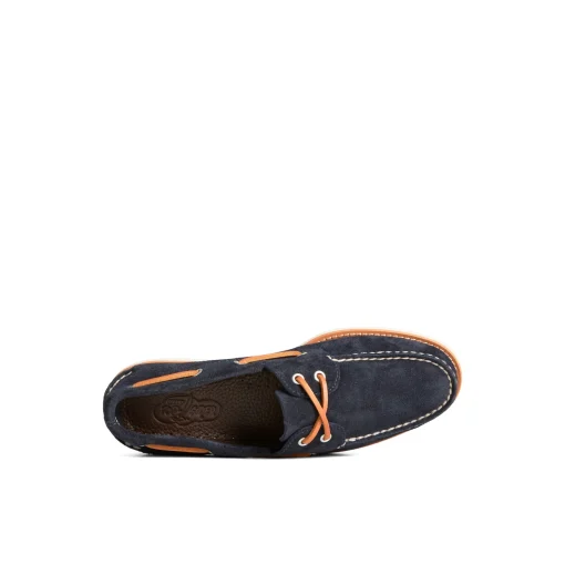 Classic Authentic Original™ Suede Boat Shoe