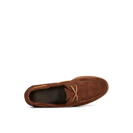Classic Authentic Original™ Suede Boat Shoe