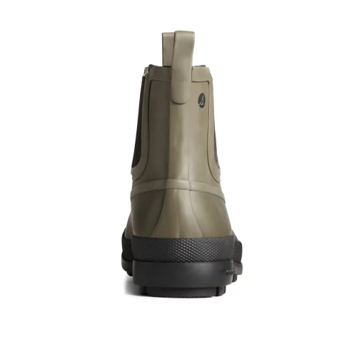 Cold Bay Rubber Chelsea Boot