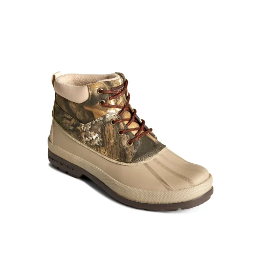 Cold Bay Thinsulate™ Water-resistant Chukka
