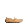 Davenport Nubuck Venetian Driver