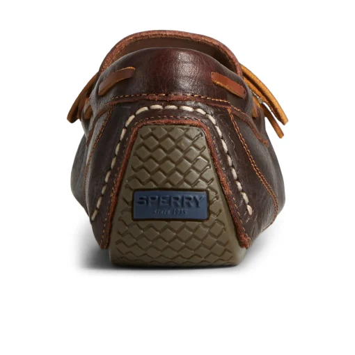 Davenport Pull Up Leather 1-Eye Driver
