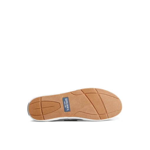 Halyard 2-Eye Salt Washed Boat Shoe