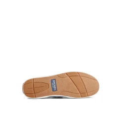Halyard 2-Eye Salt Washed Boat Shoe