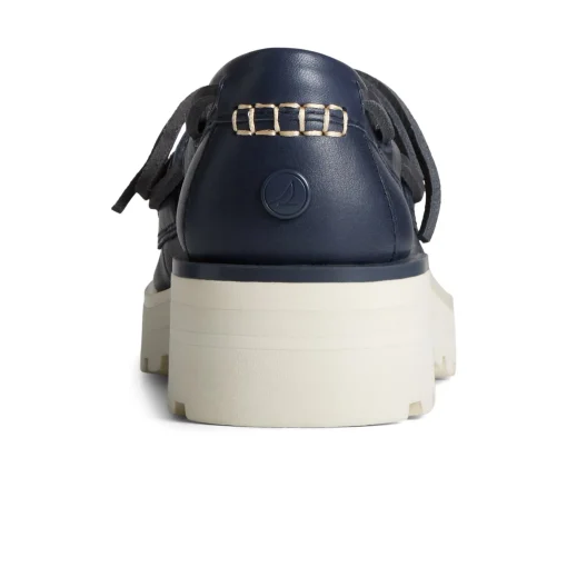 Lug Boat Shoe