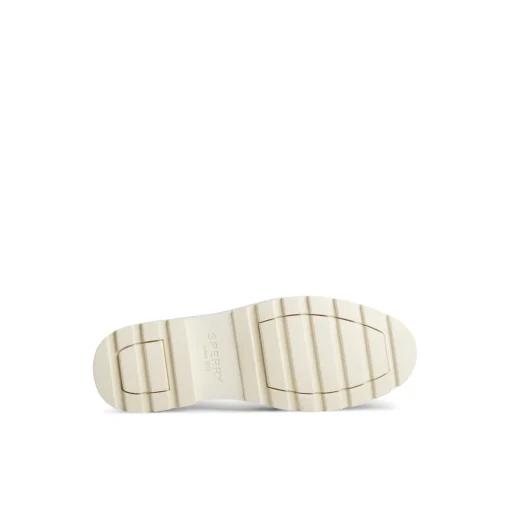 Lug Boat Shoe